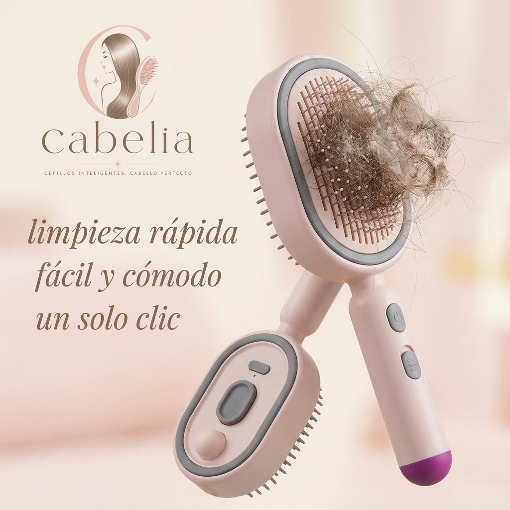 Cepillo Cabelia Spa