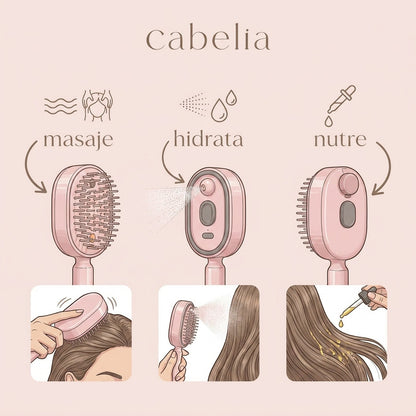 Cepillo Cabelia Spa