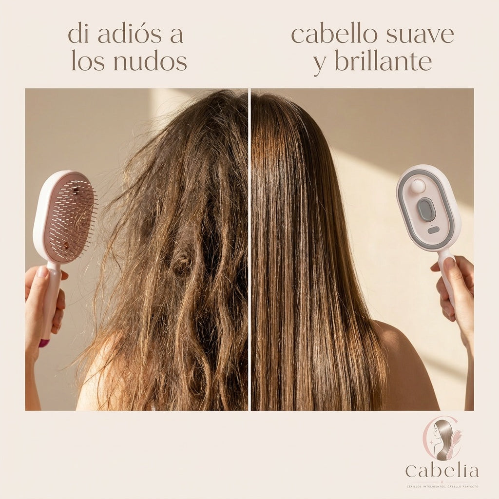 Cepillo Cabelia Spa