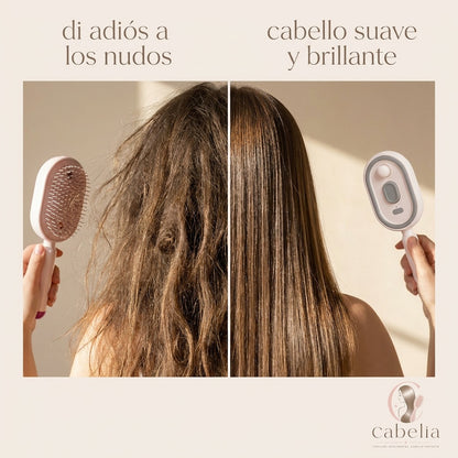 Cepillo Cabelia Spa