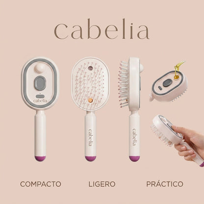 Cepillo Cabelia Spa