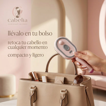 Cepillo Cabelia Spa