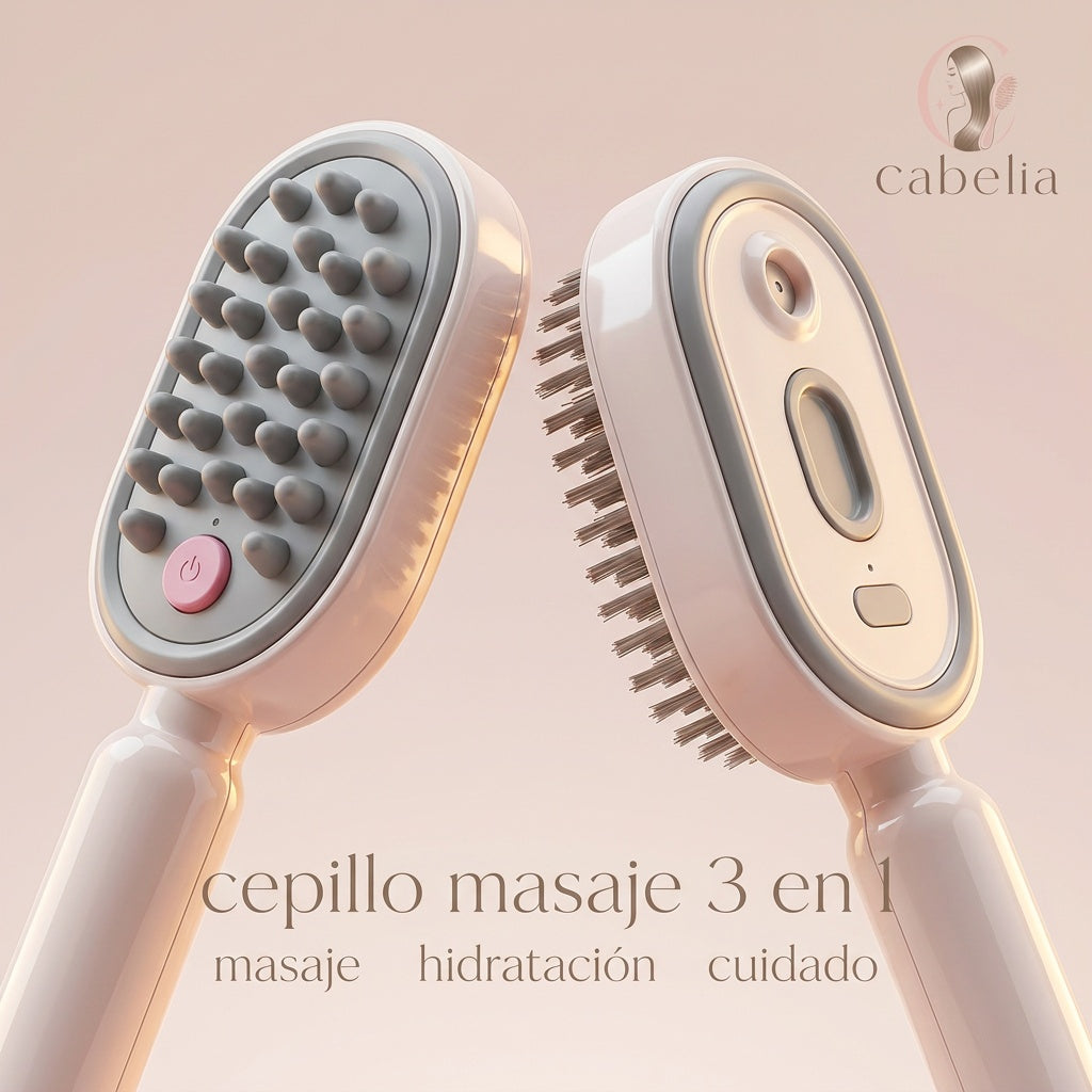 Cepillo Cabelia Spa