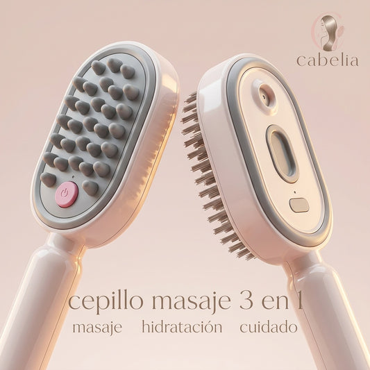 Cepillo Cabelia Spa
